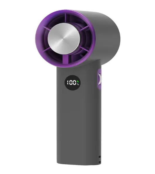 CoolPulse Turbo Handheld Fan