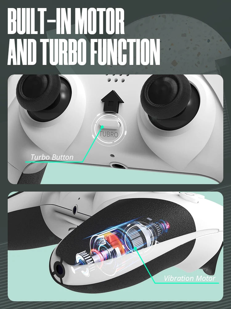 Bluetooth Wireless Controller For PS4 Controller Gamepad For PC Joystick For PS4/PS4 Pro/PS4 Slim Game Console