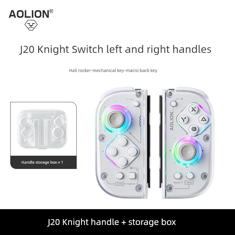 Original Domestic OLED Body Vibration Switch Handle