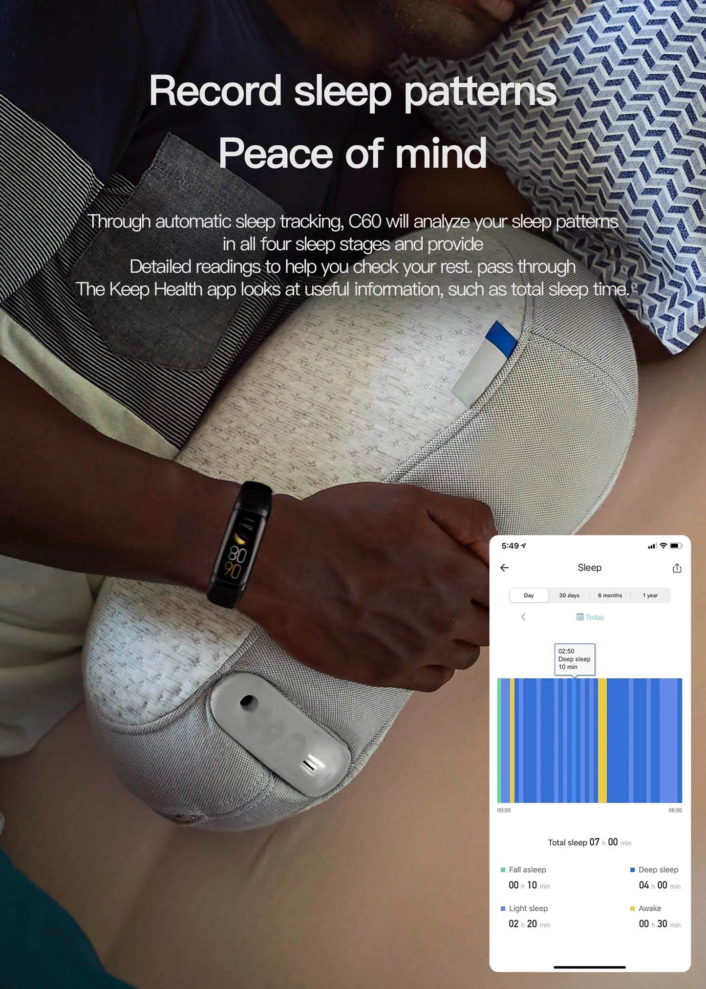 LIGE Amoled Smart Watch Smartwatch Band Women Heart Rate Blood Waterproof Connected Smart Bracelet Sport Fitness Tracker Watch
