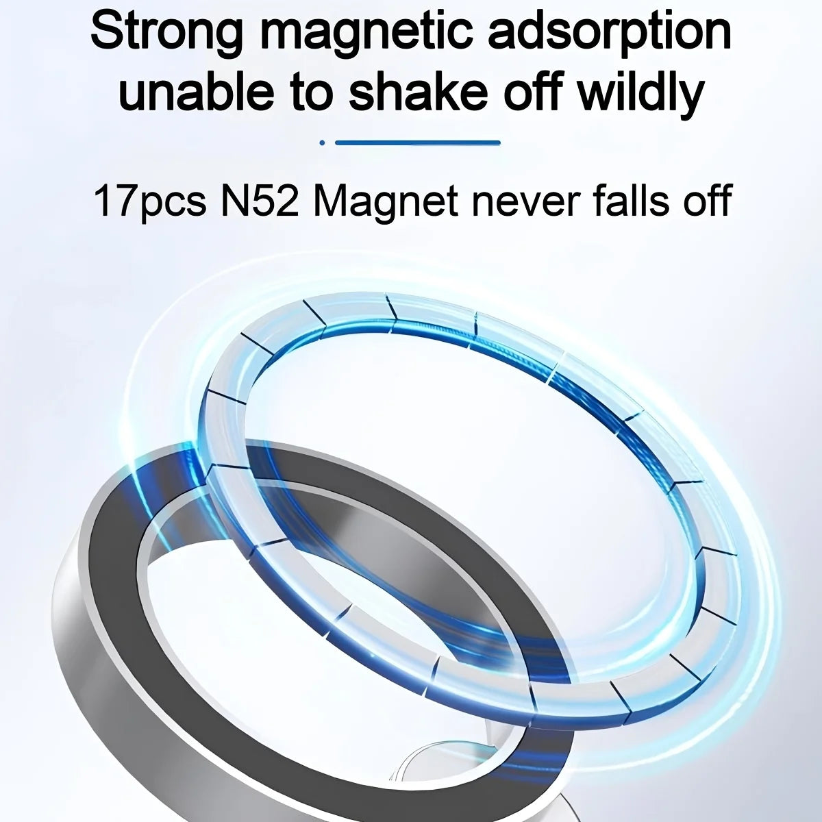 Experience Seamless Connectivity Anywhere: Magnetic Cell Phone Holder for Airplane Travel and Desktop Use