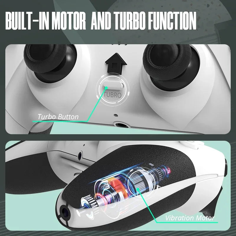 Bluetooth Wireless Controller For PS4 Controller Gamepad For PC Joystick For PS4/PS4 Pro/PS4 Slim Game Console
