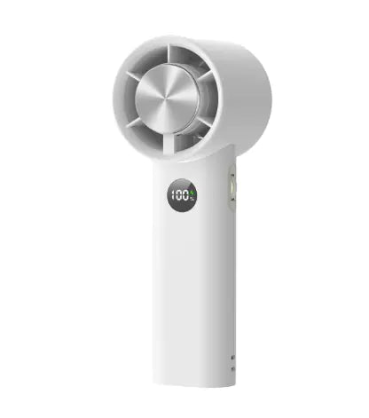 CoolPulse Turbo Handheld Fan