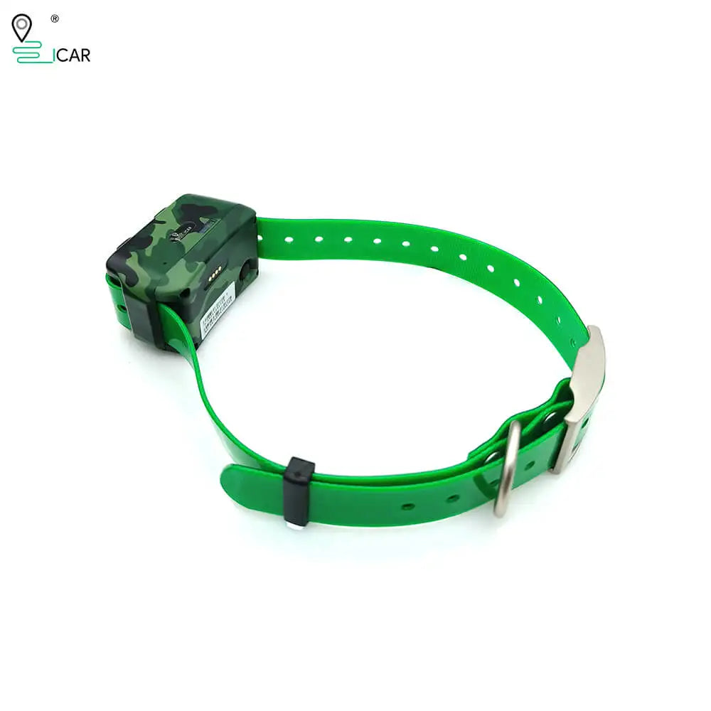 4G GPS Tracker For Hound Cow Sheep Waterproof Pet Tracker Geo-fence Dog Collar Voice Monitor