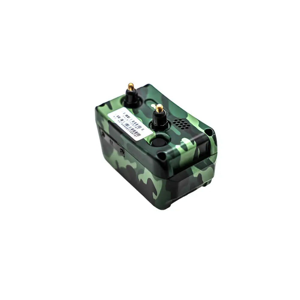 4G GPS Tracker For Hound Cow Sheep Waterproof Pet Tracker Geo-fence Dog Collar Voice Monitor