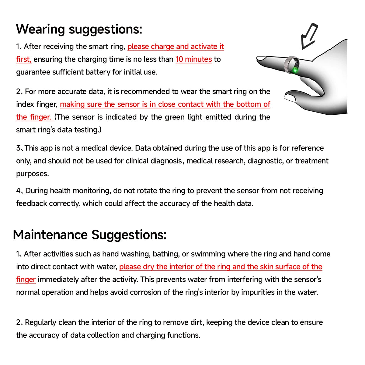 Smart Ring New Men And Women Bluetooth Connection Waterproof Health Sports Sleep Monitoring Multiple Exercise Modes