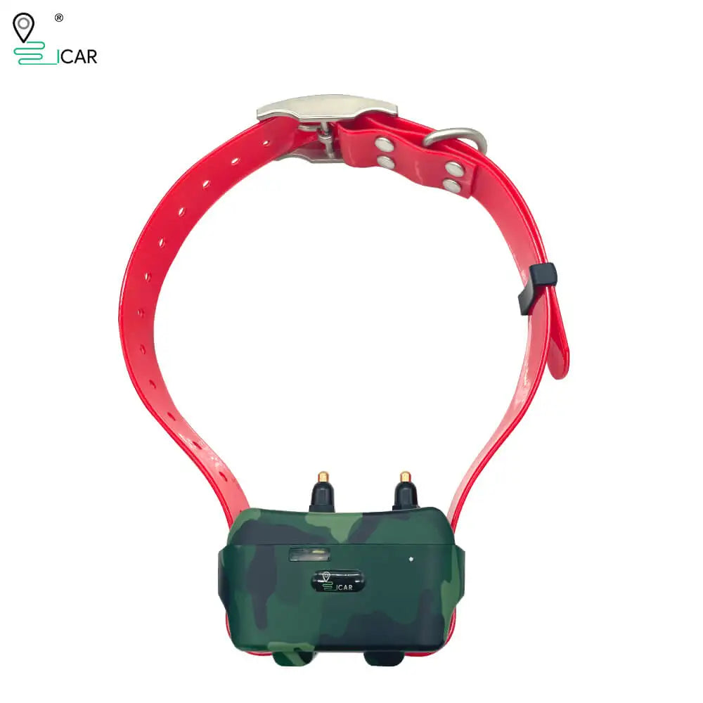 4G GPS Tracker For Hound Cow Sheep Waterproof Pet Tracker Geo-fence Dog Collar Voice Monitor