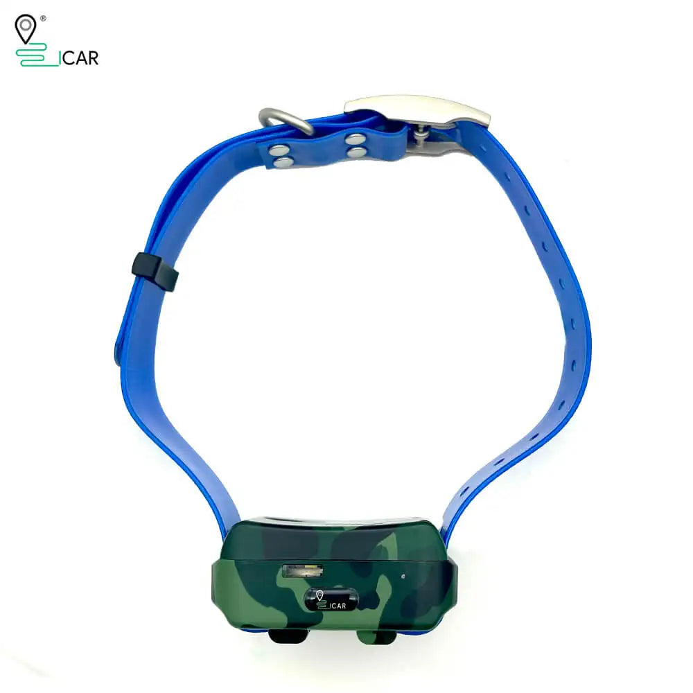 4G GPS Tracker For Hound Cow Sheep Waterproof Pet Tracker Geo-fence Dog Collar Voice Monitor