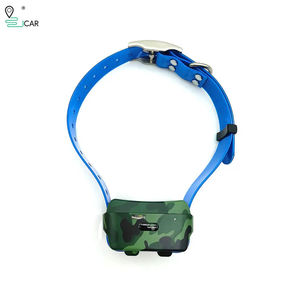 4G GPS Tracker For Hound Cow Sheep Waterproof Pet Tracker Geo-fence Dog Collar Voice Monitor