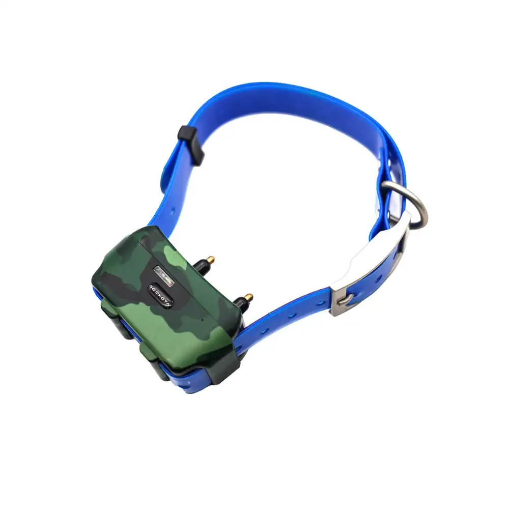 4G GPS Tracker For Hound Cow Sheep Waterproof Pet Tracker Geo-fence Dog Collar Voice Monitor