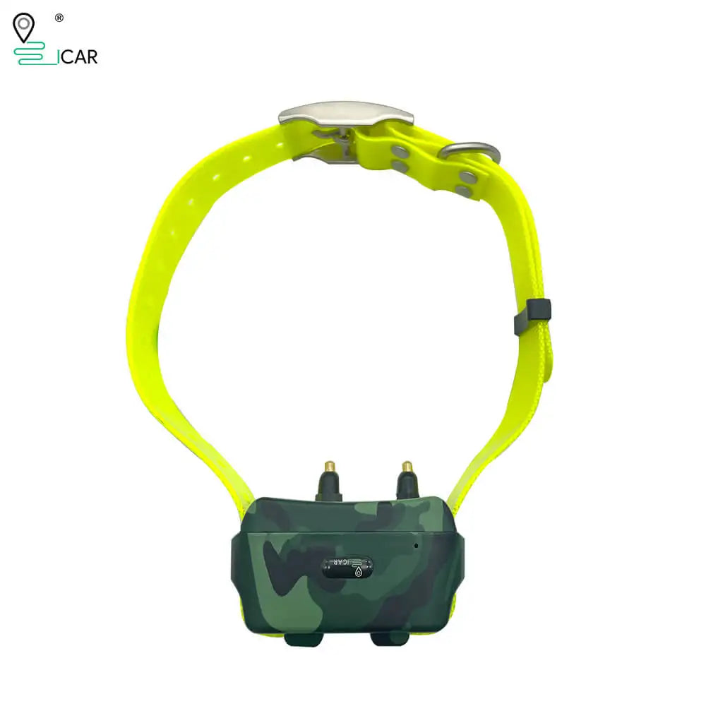 4G GPS Tracker For Hound Cow Sheep Waterproof Pet Tracker Geo-fence Dog Collar Voice Monitor