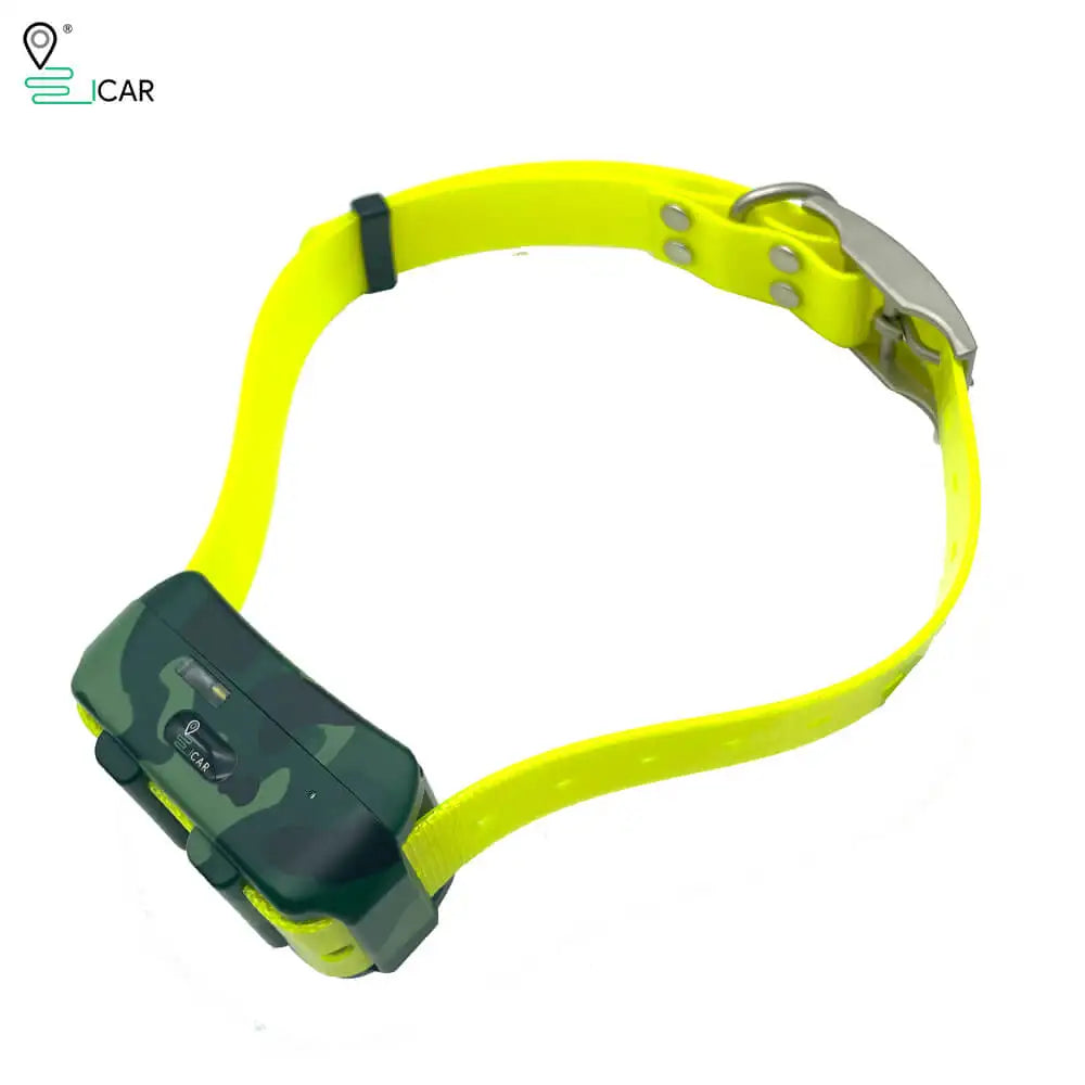 4G GPS Tracker For Hound Cow Sheep Waterproof Pet Tracker Geo-fence Dog Collar Voice Monitor
