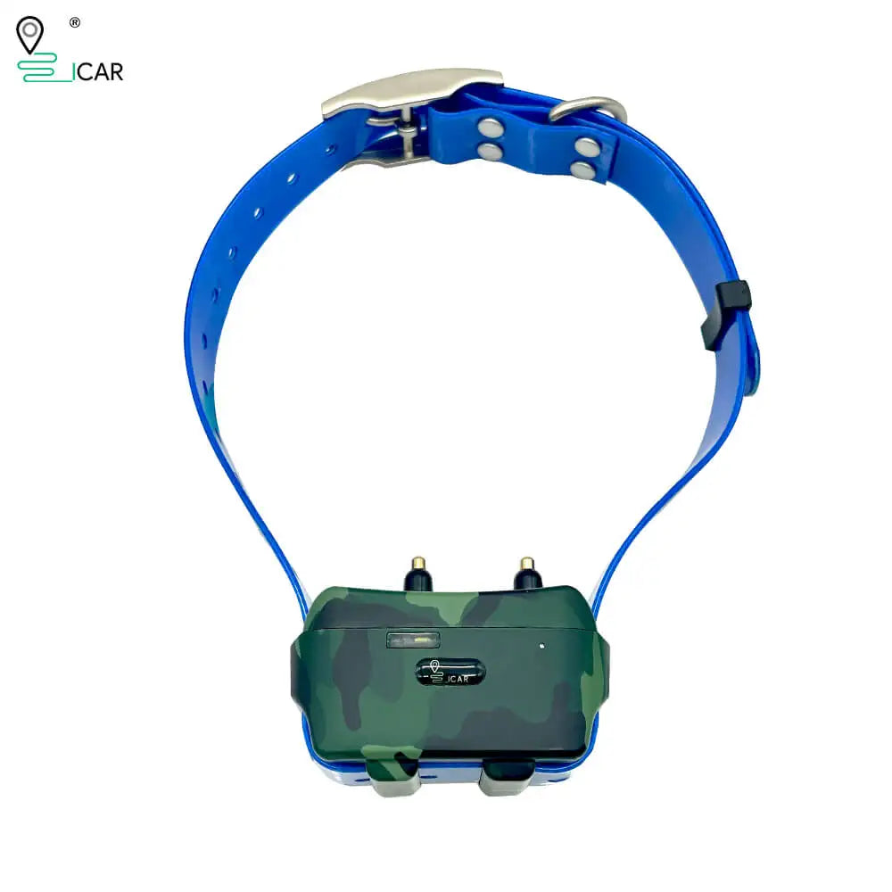 4G GPS Tracker For Hound Cow Sheep Waterproof Pet Tracker Geo-fence Dog Collar Voice Monitor