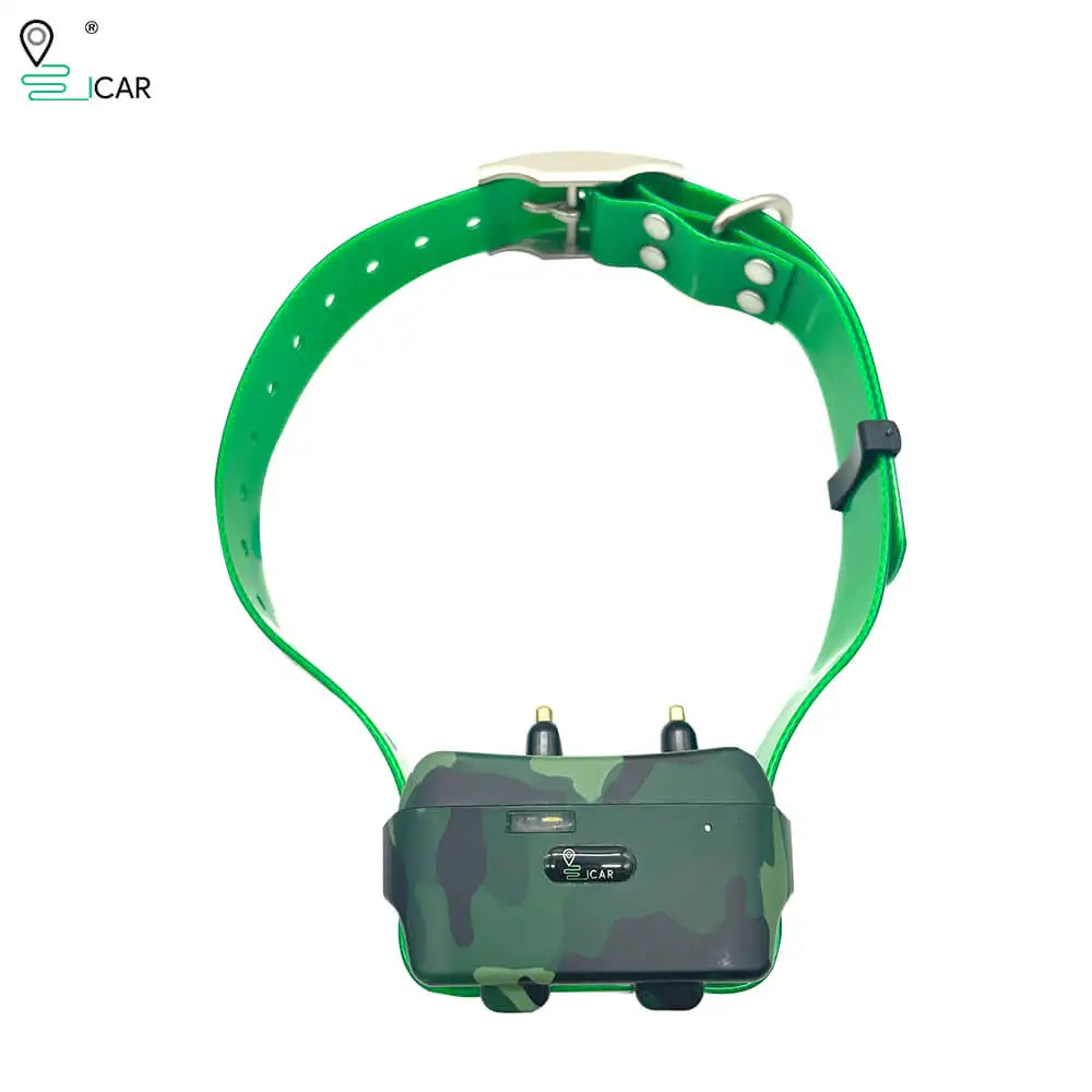 4G GPS Tracker For Hound Cow Sheep Waterproof Pet Tracker Geo-fence Dog Collar Voice Monitor