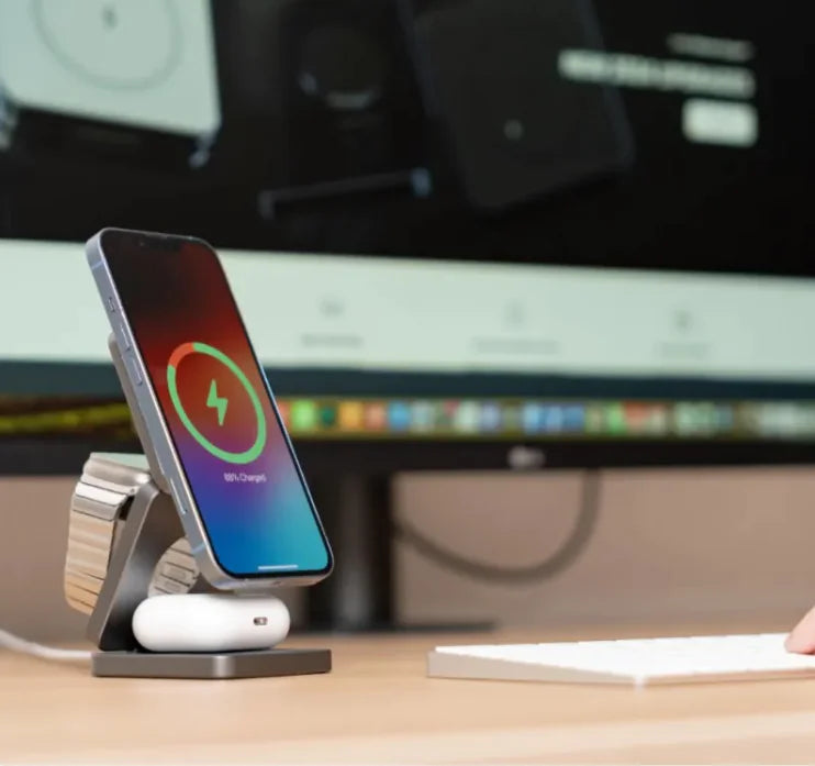 3-in-1 Fast Charge Hub