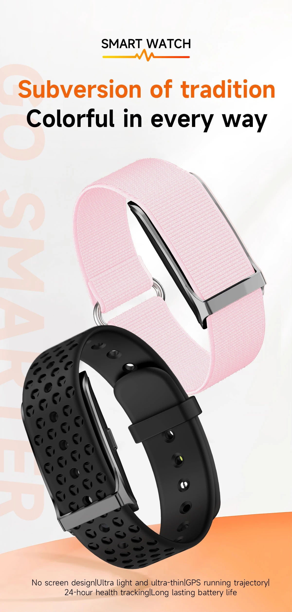 LIGE No Screen Smart Watch Men's Sports Outdoors Fitness Heart Rate Monitor 1ATM Waterproof New Smartwatch For Andrio IOS 2025