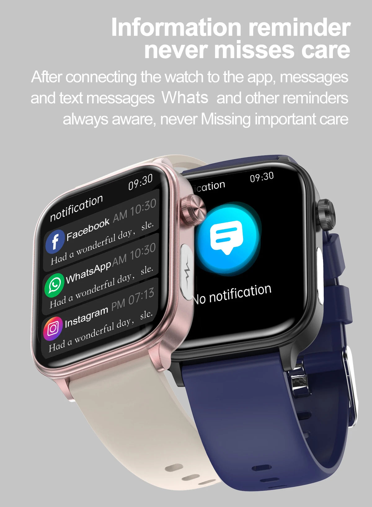 2025 New ECG+PPG Smart Watch Women Heart Rate Blood Lipid Uric Acid Women Menstrual Health Tracker Smartwatches For Android iOS
