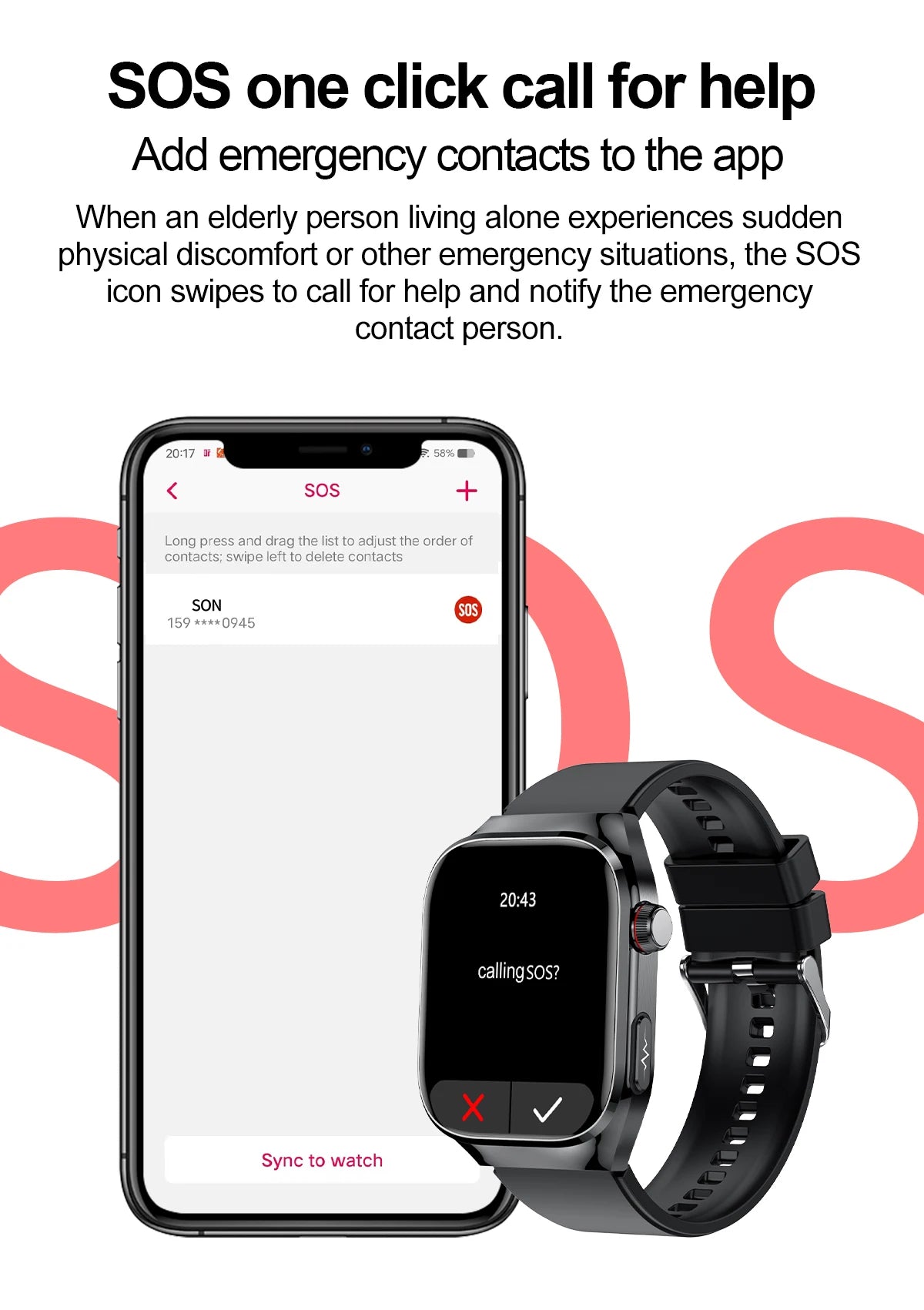 2025 New AI Intelligent Diagnosis ECG+PPG Smartwatch Health Protection Blood Lipids Uric Acid Heart Rate BT Call Smart Watch Men