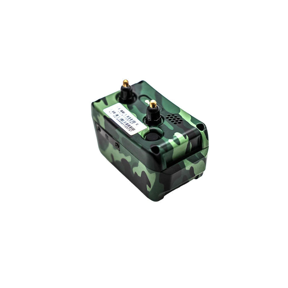 4G GPS Tracker For Hound Cow Sheep Waterproof Pet Tracker Geo-fence Dog Collar Voice Monitor