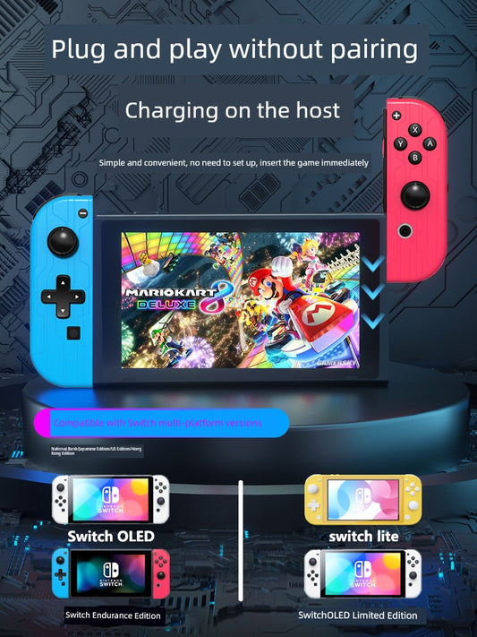 Original Domestic OLED Body Vibration Switch Handle