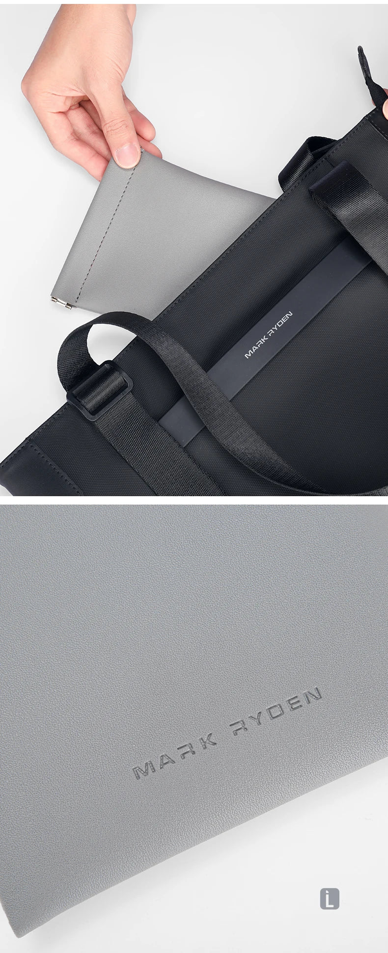 Mark Ryden Sundries Travel Storage Bag Charging Case for Earphone Package Portable Travel Cable Organizer Electronics Storage