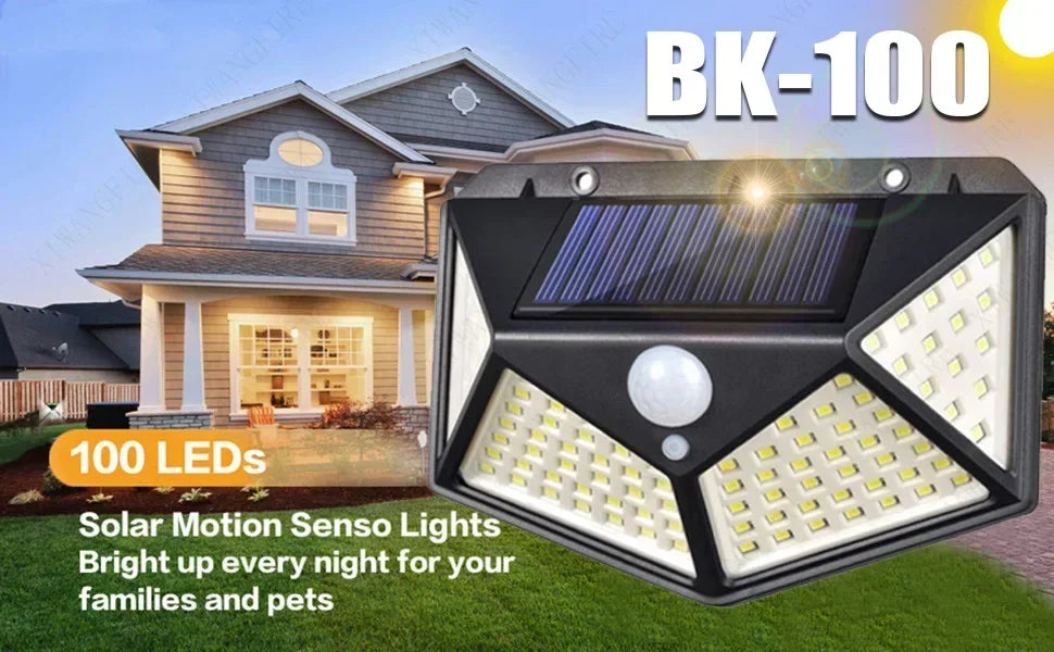 1/2PCS Solar LED Light Outdoor Solar Wall Light IP65 Green/Warm Garden Light Solar Spotlights Solar Uplights,Trees Pathway Yard