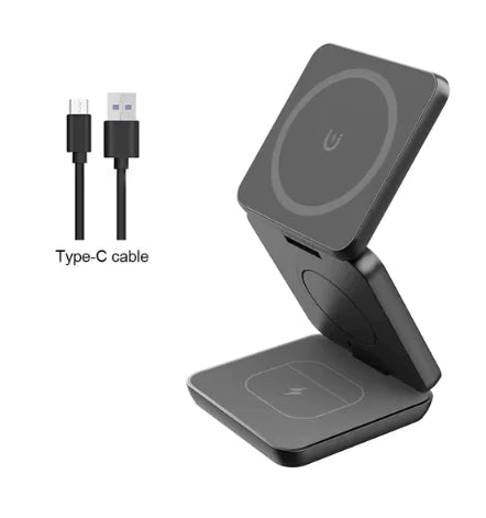 3-in-1 Fast Charge Hub